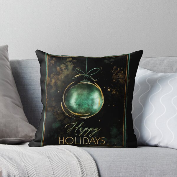 Item preview, Happy Holidays designed and sold by Alexandra-Hyde.