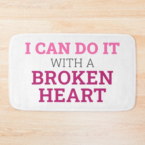Item preview, I Can Do It! (Pink and Gray Design) designed and sold by FilipeFerreira.