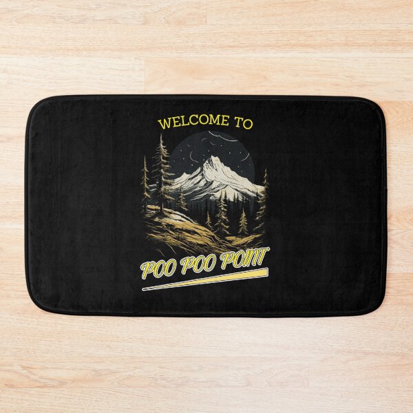 Item preview, Welcome to poo poo point designed and sold by MrBigDrip.