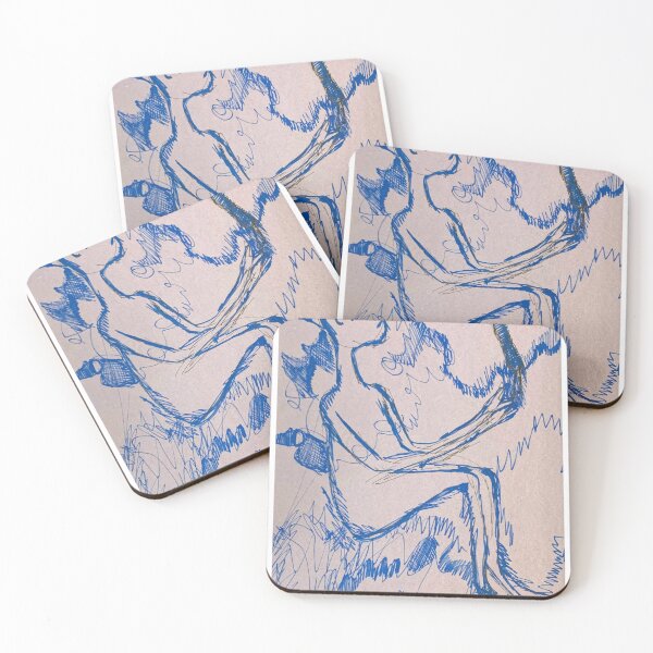 Item preview, Blues butterfly  designed and sold by Bluebell art.
