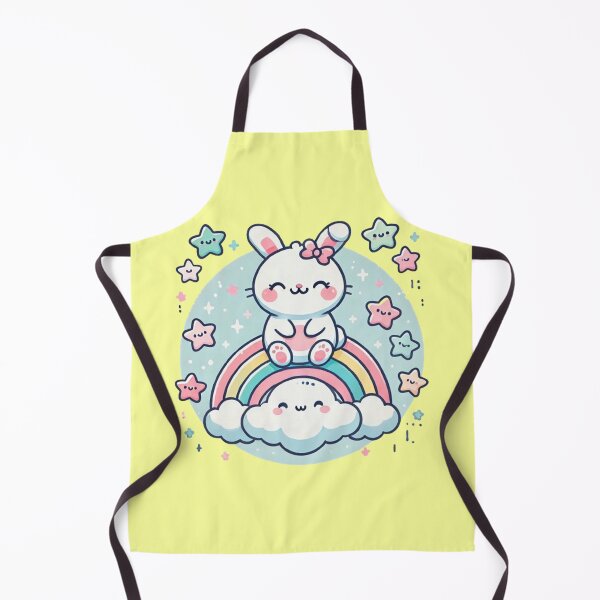 Item preview, Rainbow Bunny designed and sold by Random 00.