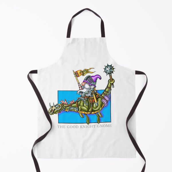 Item preview, Good Knight Gnome designed and sold by DocSmith.