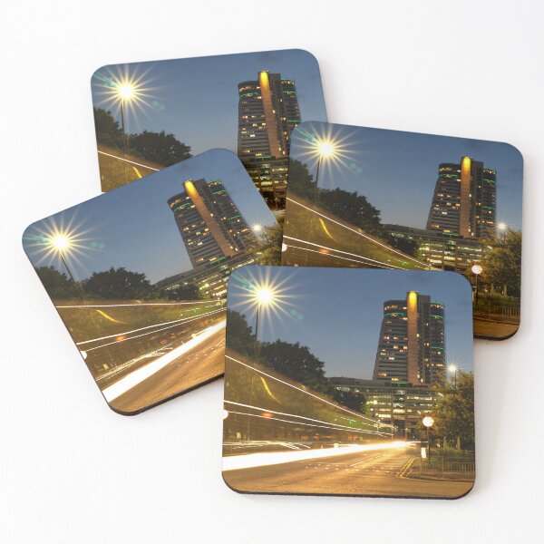 Item preview, Leeds At Night designed and sold by Alisonchambers2.