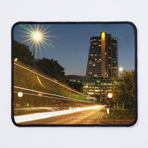Item preview, Leeds At Night designed and sold by Alisonchambers2.