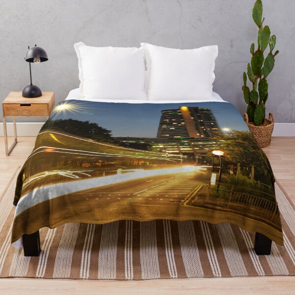 Item preview, Leeds At Night designed and sold by Alisonchambers2.
