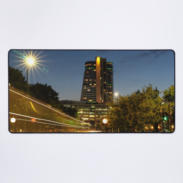 Item preview, Leeds At Night designed and sold by Alisonchambers2.