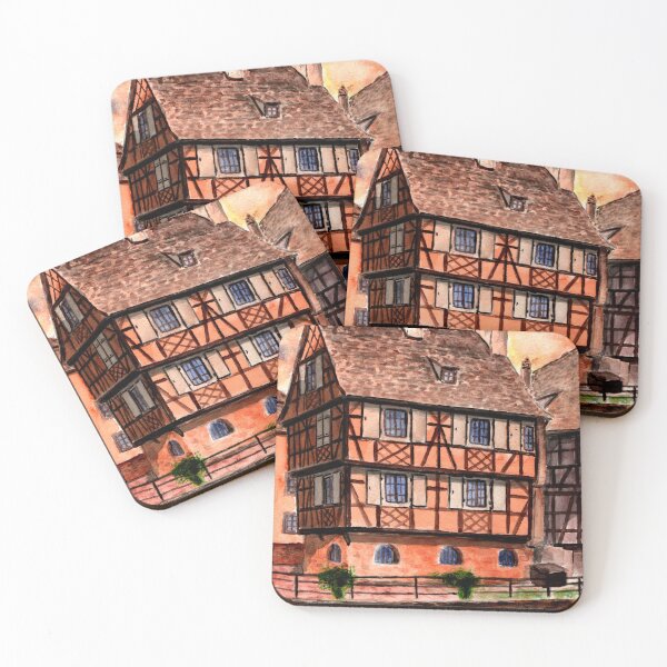 Item preview, House of Little France designed and sold by Galerie des Chimères.