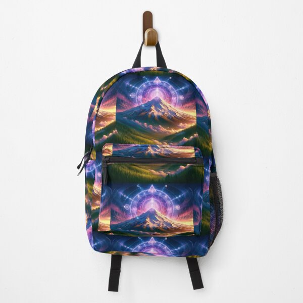 Item preview, Mount Shasta’s Ethereal Vortex designed and sold by Meta2Physical.