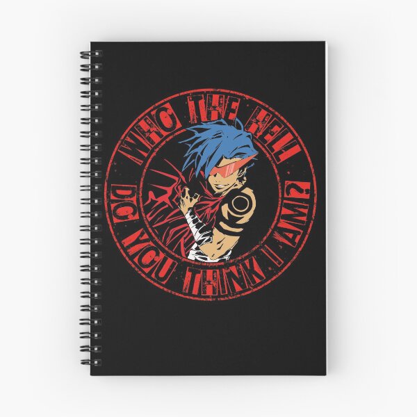 Item preview, Who The Hell Do You Think I Am?  designed and sold by HEARTBEATS.