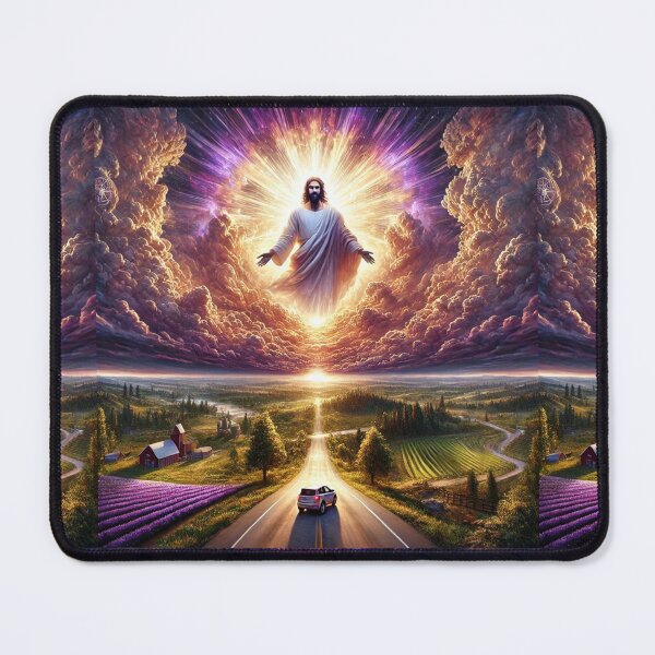 Item preview, Jesus Saves designed and sold by Meta2Physical.