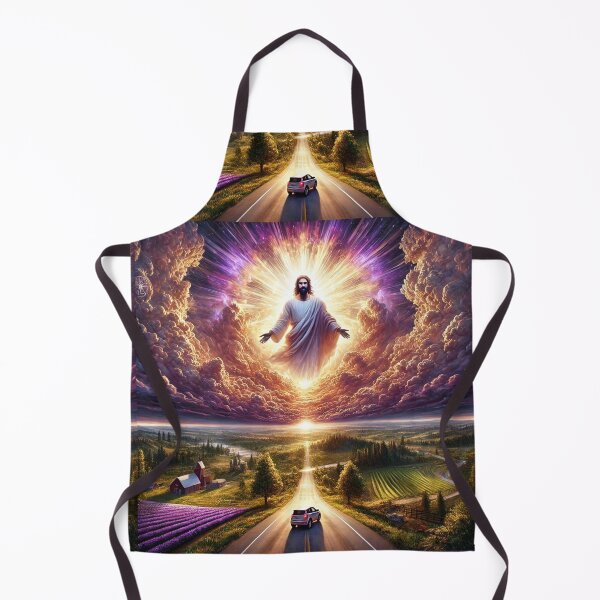 Item preview, Jesus Saves designed and sold by Meta2Physical.