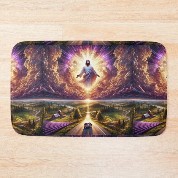 Item preview, Jesus Saves designed and sold by Meta2Physical.