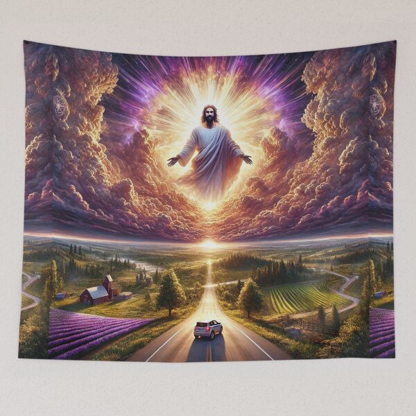 Item preview, Jesus Saves designed and sold by Meta2Physical.