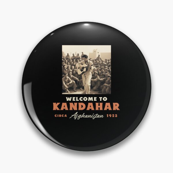 Item preview, Welcome to Kandahar circa 1923 - Rock and roll uh huh designed and sold by MrBigDrip.
