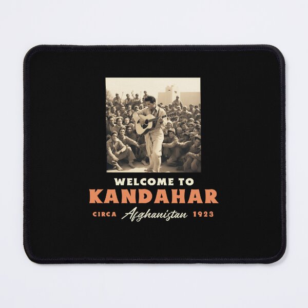 Artikelvorschau, Willkommen in Kandahar, circa 1923 - Rock and Roll, ja entworfen und verkauft von MrBigDrip.