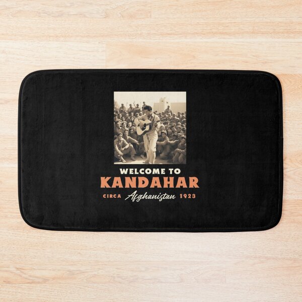 Item preview, Welcome to Kandahar circa 1923 - Rock and roll uh huh designed and sold by MrBigDrip.