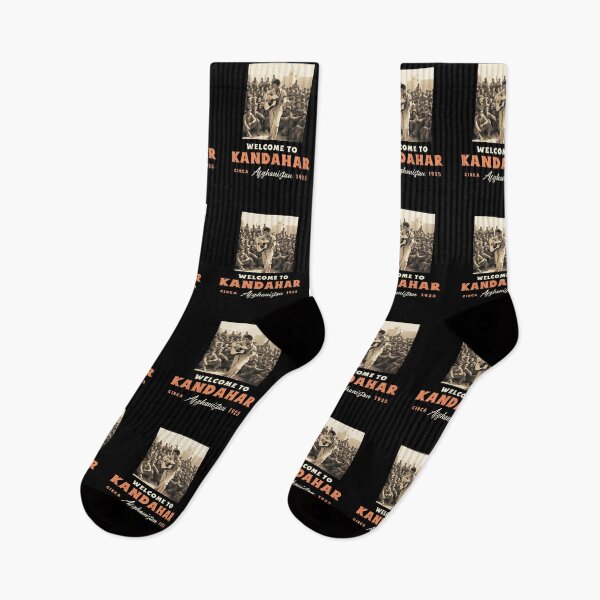 Item preview, Welcome to Kandahar circa 1923 - Rock and roll uh huh designed and sold by MrBigDrip.