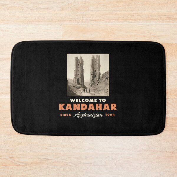 Item preview, Welcome to Kandahar circa 1923 - twin towers designed and sold by MrBigDrip.