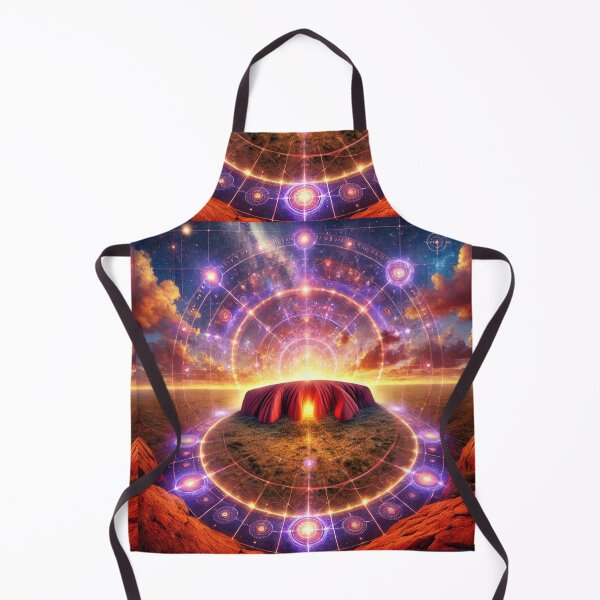 Item preview, Uluru’s Sacred Vortex designed and sold by Meta2Physical.
