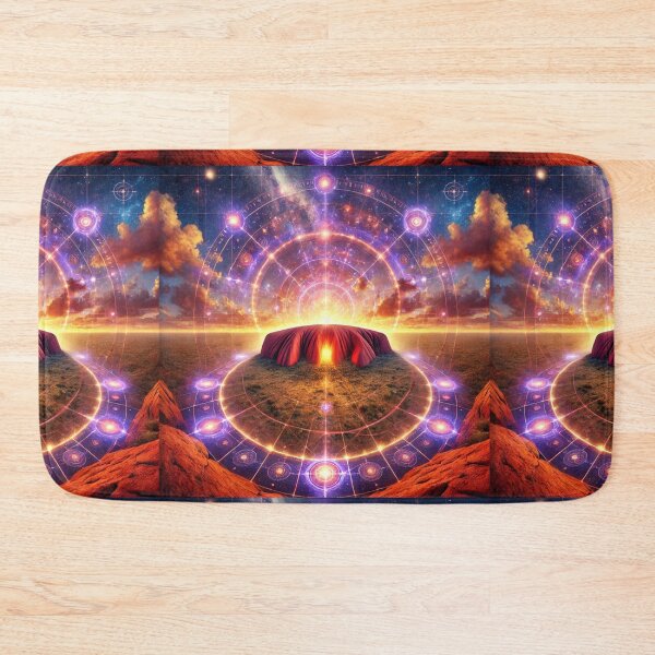 Item preview, Uluru’s Sacred Vortex designed and sold by Meta2Physical.
