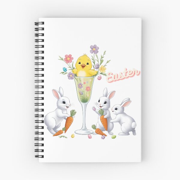 Item preview, Friends, little rabbits and cute chicks. designed and sold by somtob.