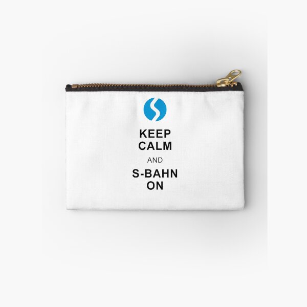 Item preview, Vienna S-Bahn: Keep calm and S-Bahn on. designed and sold by WurmWeb.DesignShop.
