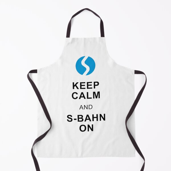 Item preview, Vienna S-Bahn: Keep calm and S-Bahn on. designed and sold by WurmWeb.DesignShop.