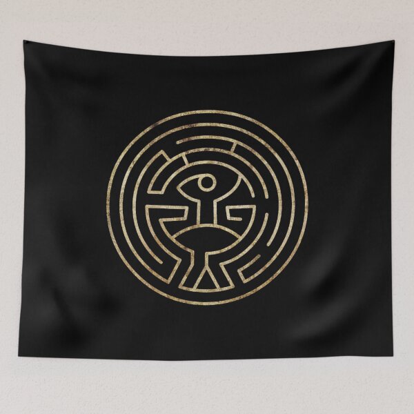 Item preview, west world maze designed and sold by wennezikaz.