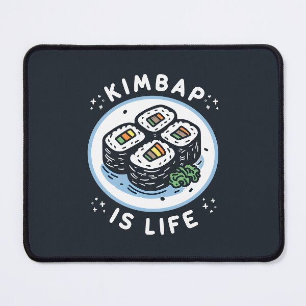 Item preview, Kimbap Is Life  designed and sold by HowToCanadian.