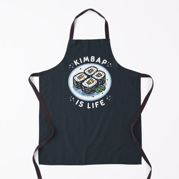 Item preview, Kimbap Is Life designed and sold by HowToCanadian.
