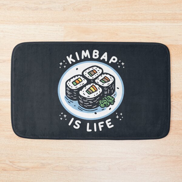 Item preview, Kimbap Is Life  designed and sold by HowToCanadian.