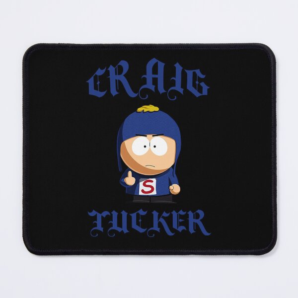 Item preview, Craig Tucker | South Park designed and sold by Crimson Dawn.