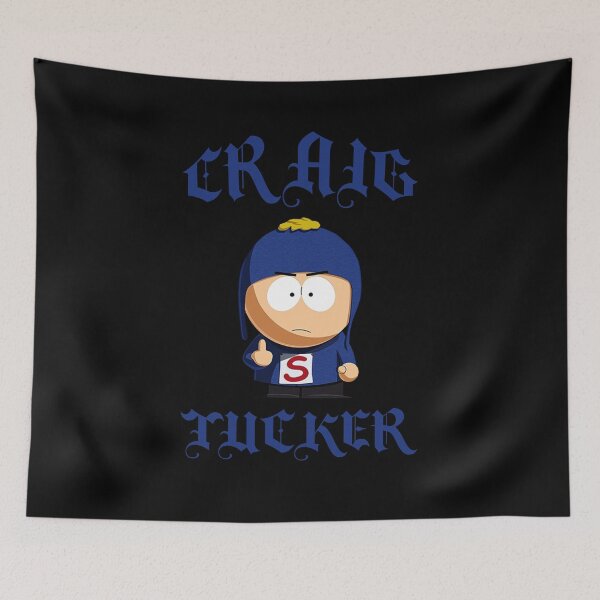 Item preview, Craig Tucker | South Park designed and sold by Crimson Dawn.