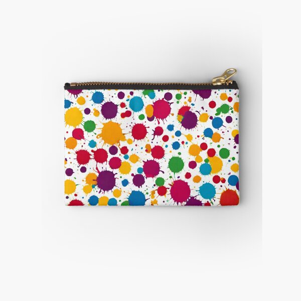 Item preview, Joyous Carnival Splatter Celebration Pattern 4 designed and sold by Tom-Johnson.