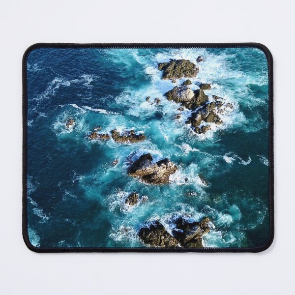 Item preview, Aerial ocean view designed and sold by JimeCR.