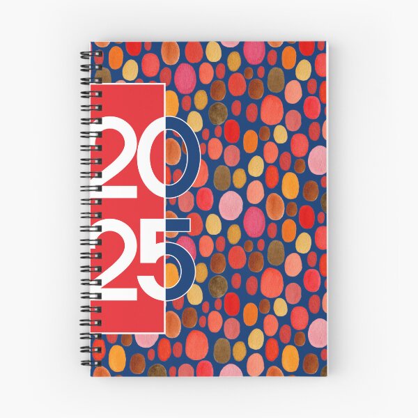 Item preview, 2025 Journal - Paths Unseen designed and sold by donebyreena.