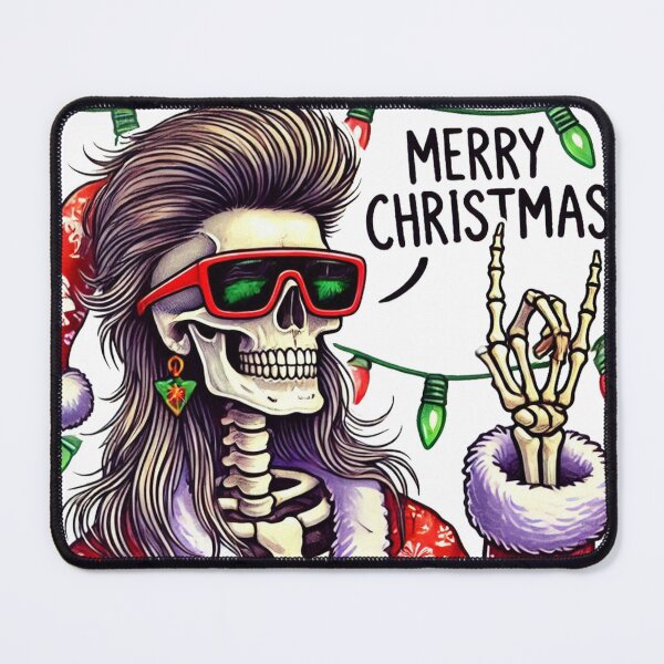Item preview, Skeleton mullet designed and sold by clintang.
