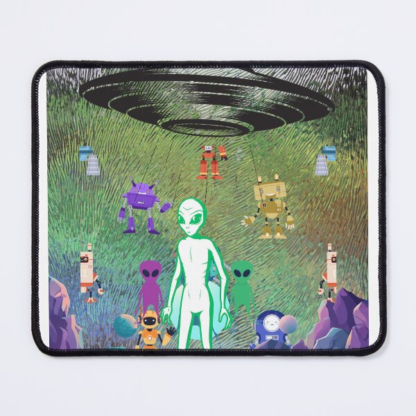 Item preview, Alien Invation  designed and sold by emanabusara.