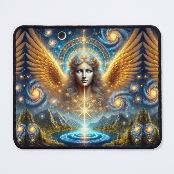 Item preview, Celestial Guardian designed and sold by Meta2Physical.