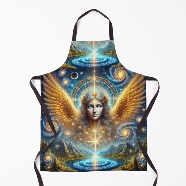 Item preview, Celestial Guardian designed and sold by Meta2Physical.