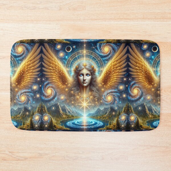 Item preview, Celestial Guardian designed and sold by Meta2Physical.