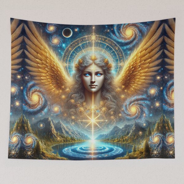 Item preview, Celestial Guardian designed and sold by Meta2Physical.