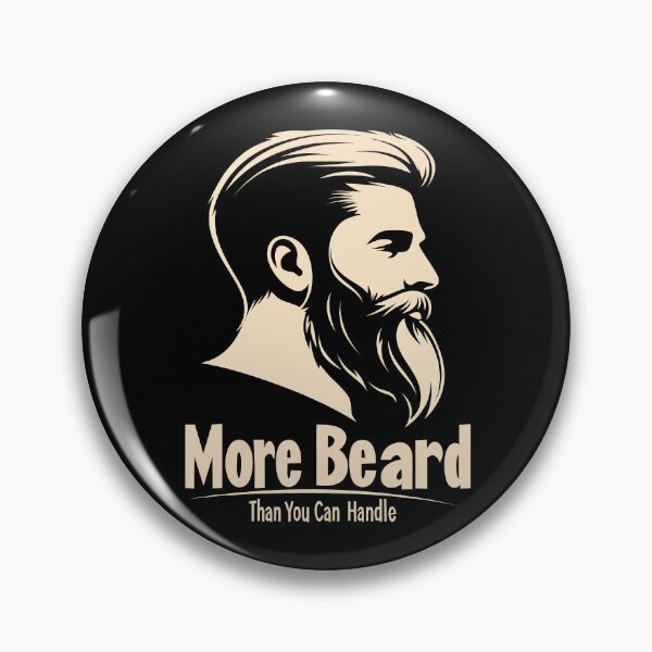 Item preview, More Beard Than You Can Handle designed and sold by vfxbear.