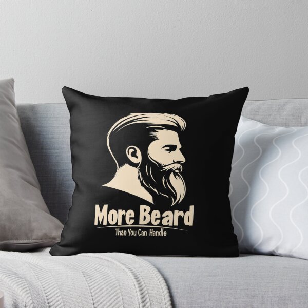 Item preview, More Beard Than You Can Handle designed and sold by vfxbear.