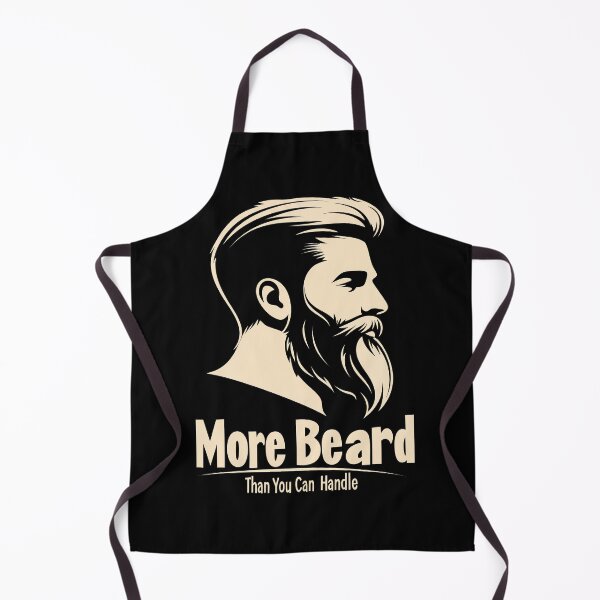 Item preview, More Beard Than You Can Handle designed and sold by vfxbear.