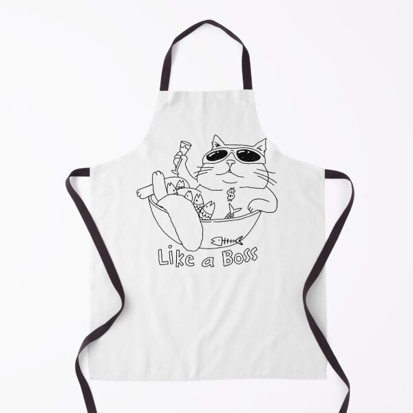 Item preview, Like a Boss designed and sold by Quilimo Studio.