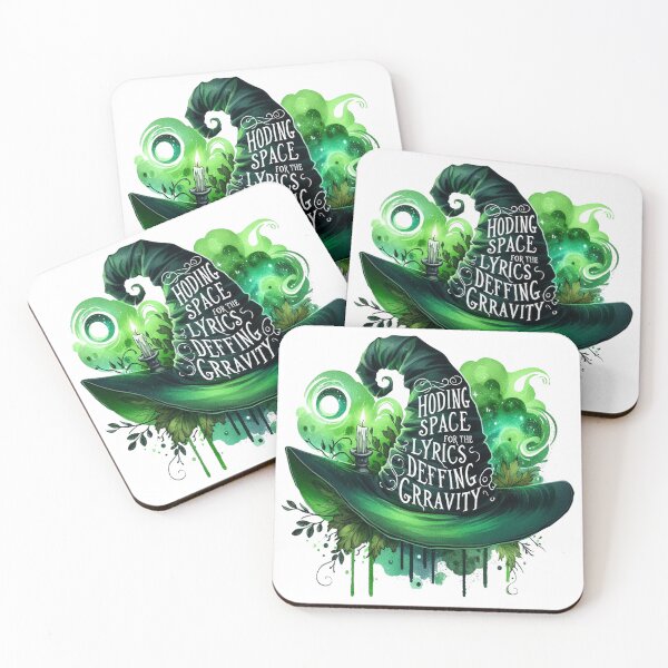 Item preview, Defying Gravity, Wicked musical Defying Gravity designed and sold by clintang.