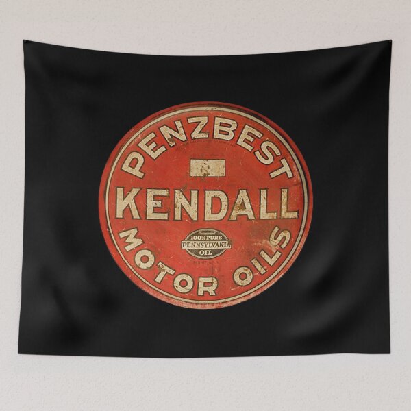 Item preview, Penzbest Kendall Motor Oils designed and sold by FutureTraveller.
