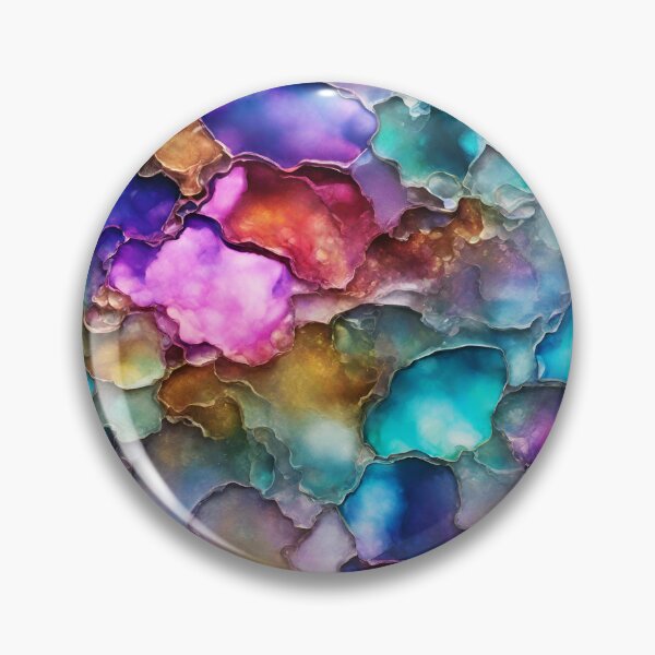 Item preview, Iridescent Holographic Alcohol Ink 2 designed and sold by Tom-Johnson.