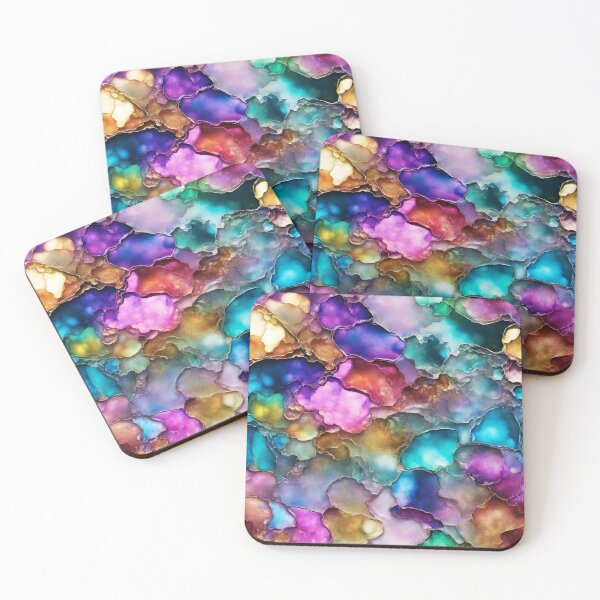 Item preview, Iridescent Holographic Alcohol Ink 2 designed and sold by Tom-Johnson.